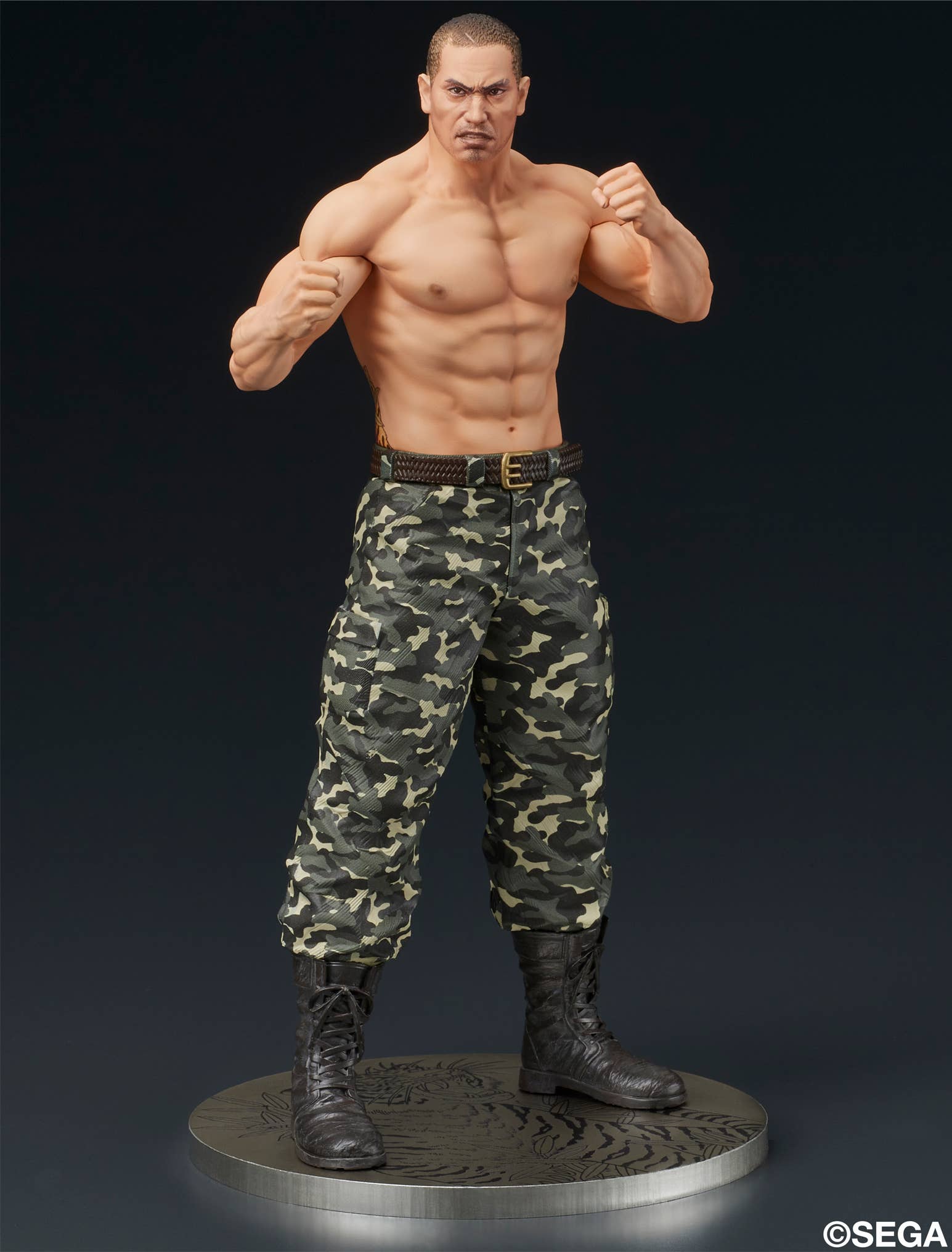 DIGSTA Like a DragonTaiga Saejima-Battle Style- | 4595985300772