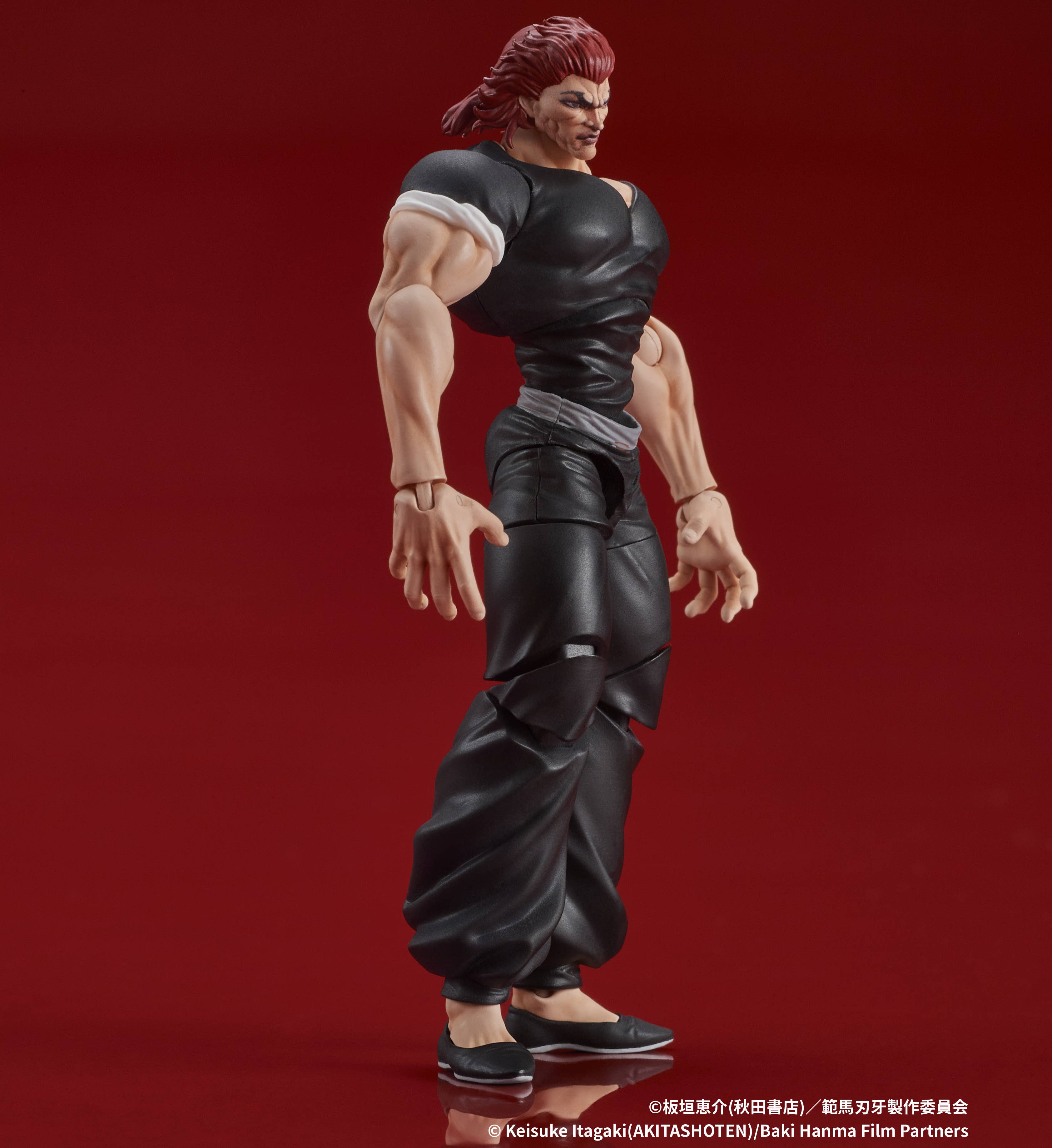 DIGACTION “Baki Hanma” Yujiro Hanma | 4595985300840