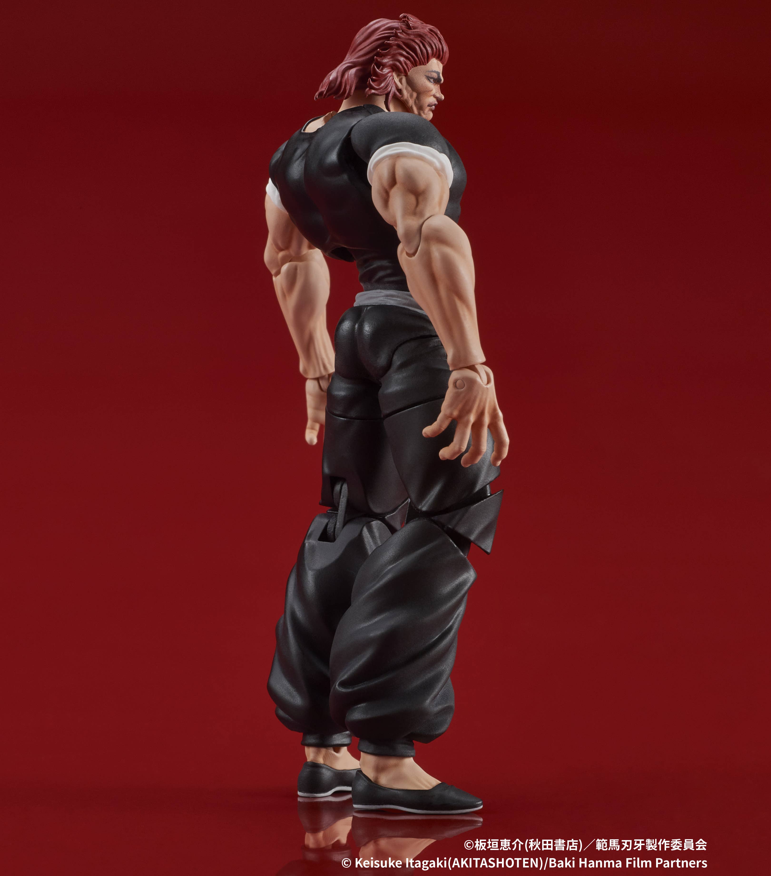 DIGACTION “Baki Hanma” Yujiro Hanma | 4595985300840