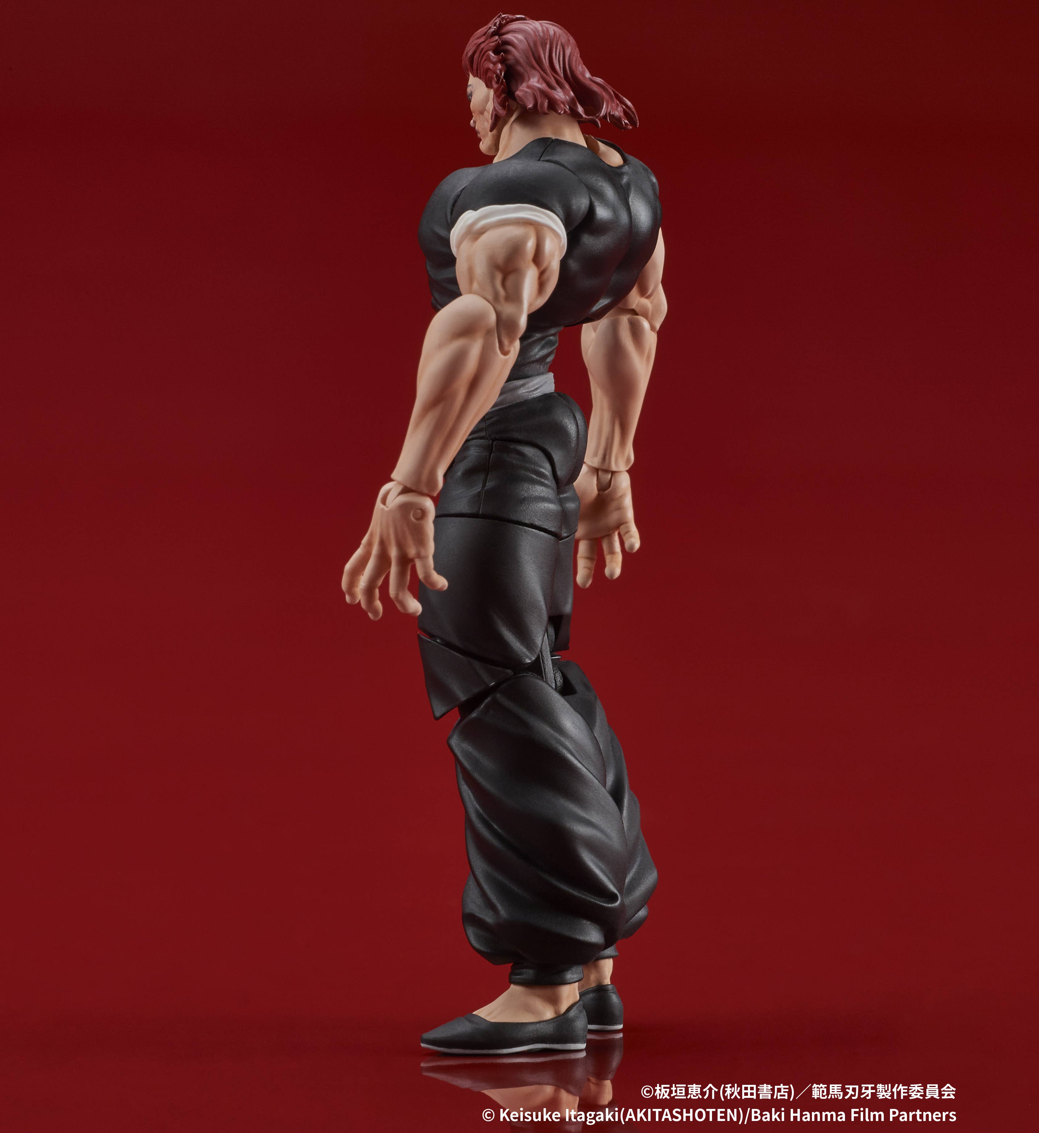 DIGACTION “Baki Hanma” Yujiro Hanma | 4595985300840