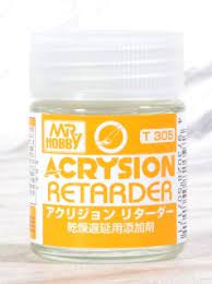 Mr Hobby ACRYSION RETARDER | 4973028507171