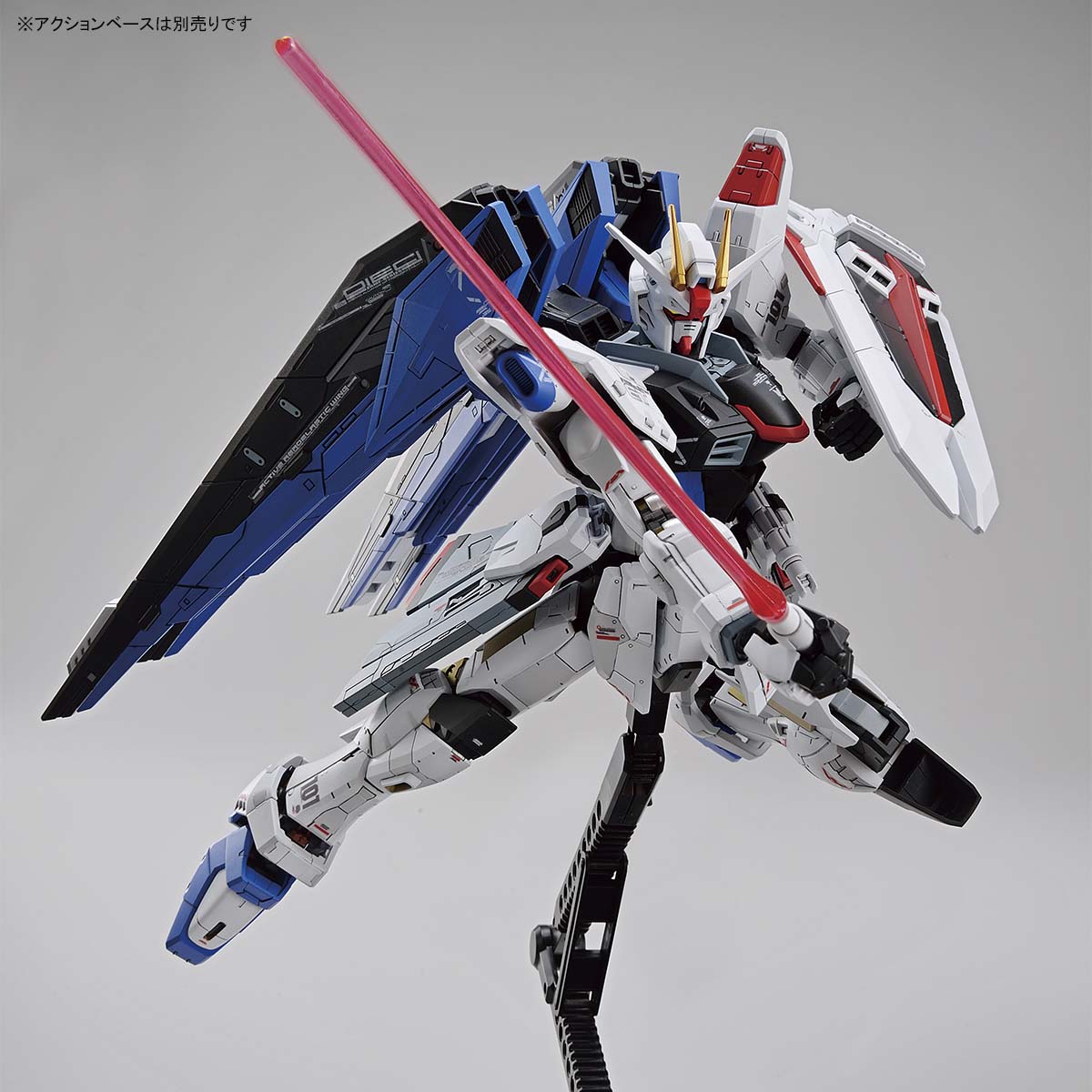 Fullmechanics 1/100 The Gundam Base Limited ZGMF-X10A Freedom Gundam Ver.GCP