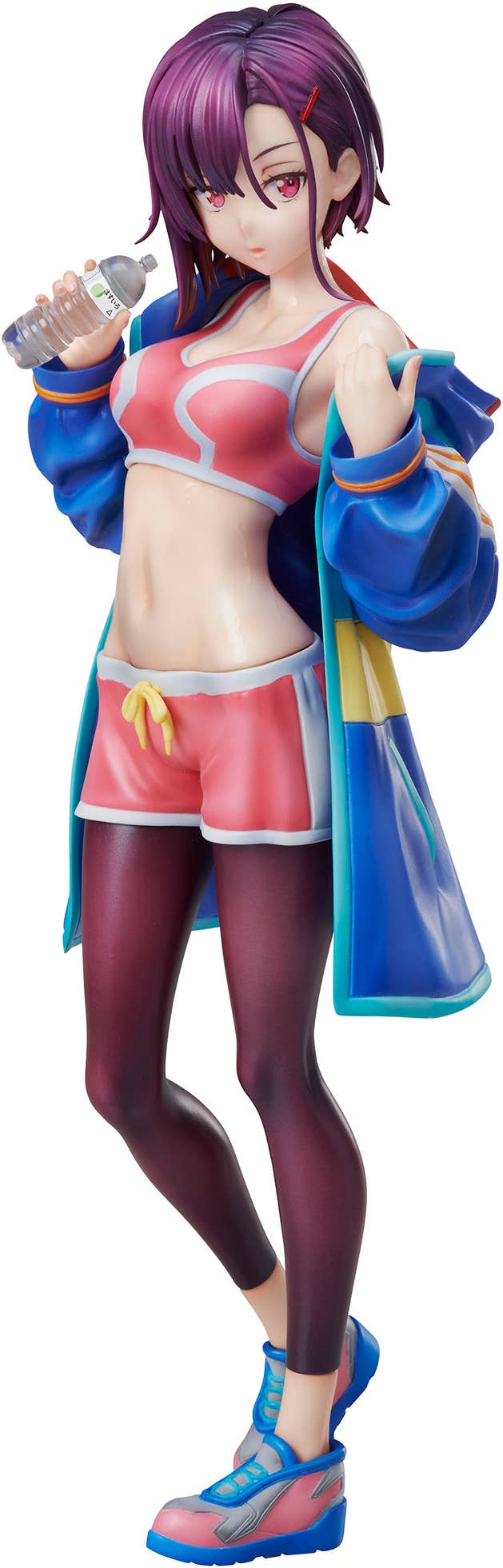 Design COCO Zom100~Bucket List of the Dead~ Shizuka Mikazuki 1/7 complete figure | 4595643112051