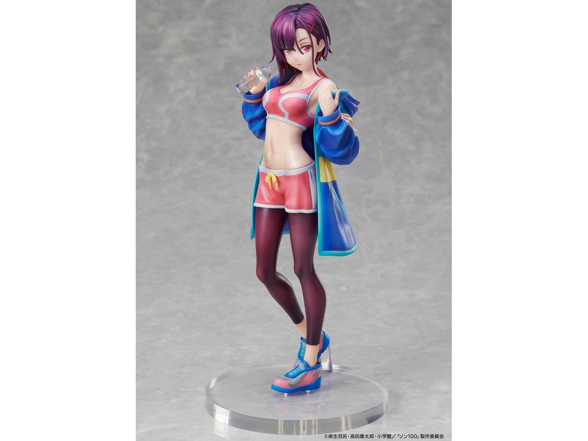 Design COCO Zom100~Bucket List of the Dead~ Shizuka Mikazuki 1/7 complete figure | 4595643112051