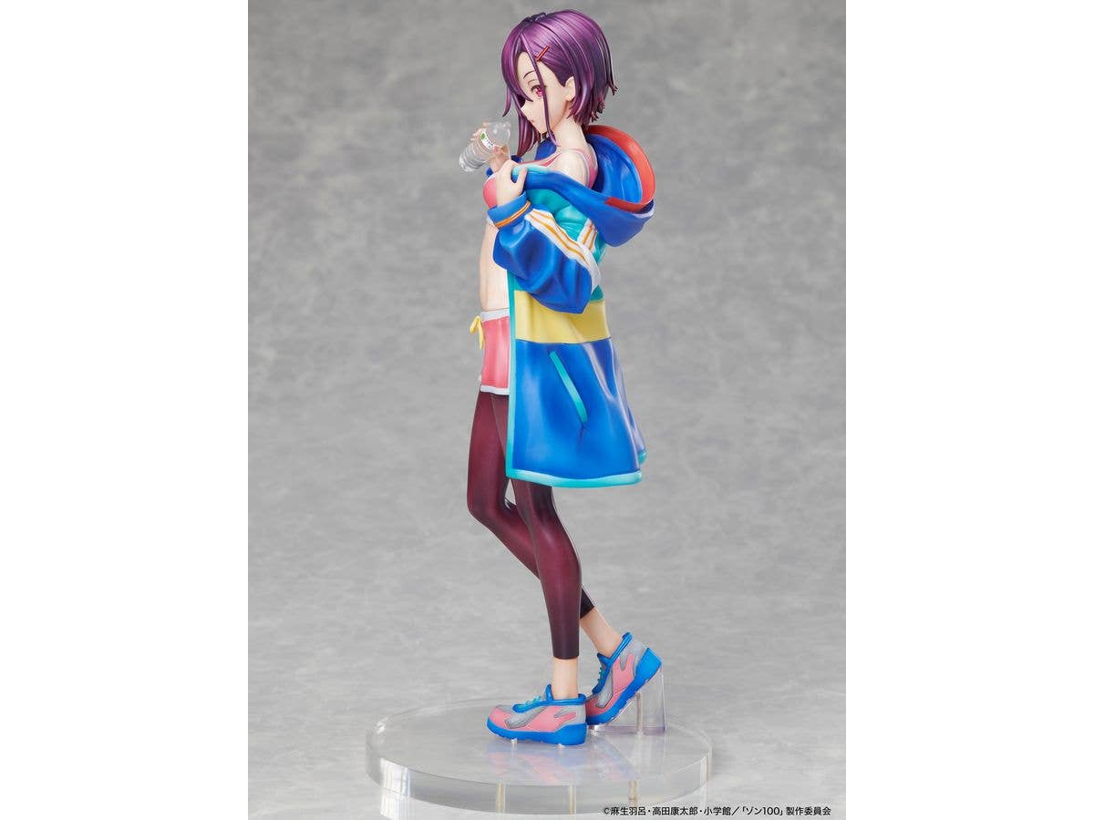 Design COCO Zom100~Bucket List of the Dead~ Shizuka Mikazuki 1/7 complete figure | 4595643112051