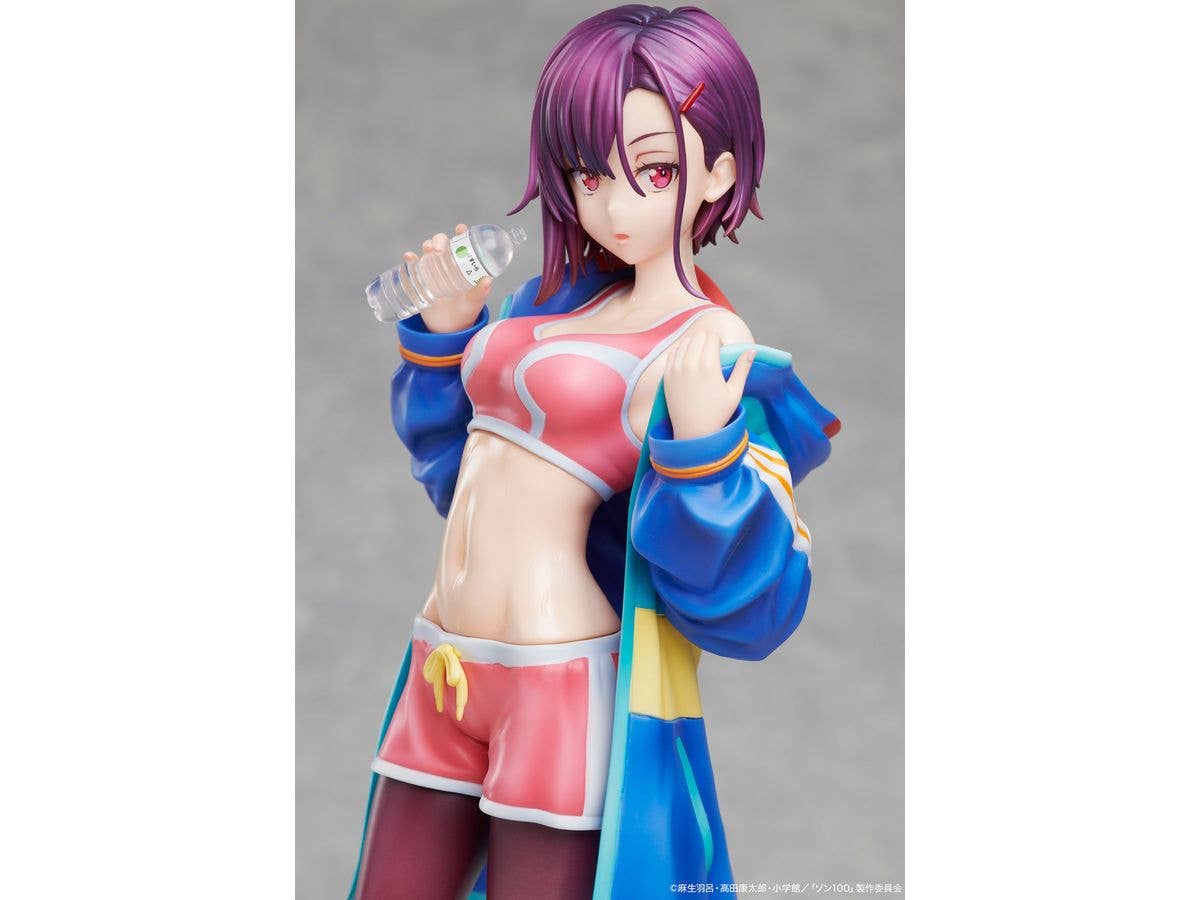 Design COCO Zom100~Bucket List of the Dead~ Shizuka Mikazuki 1/7 complete figure | 4595643112051