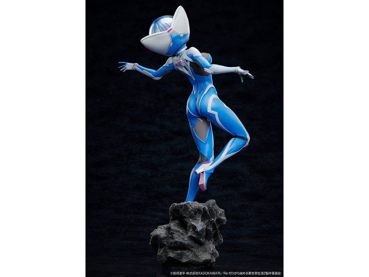 Design COCO Re:ZERO -Starting Life in Another World- Rem A×A -SF SpaceSuit- 1/7 Complete Figure | 4595643112167