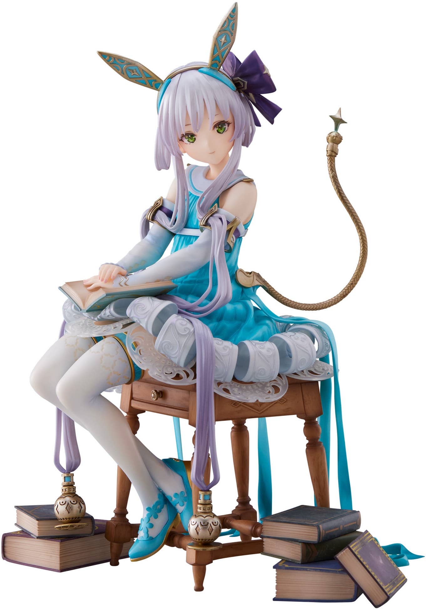 Design COCO Atelier Sophie 2: The Alchemist of the Mysterious Dream Plachta 1/7 Complete Figure | 4595643112204