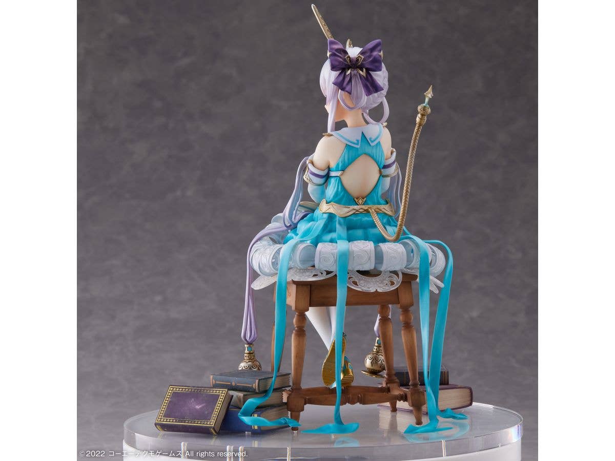 Design COCO Atelier Sophie 2: The Alchemist of the Mysterious Dream Plachta 1/7 Complete Figure | 4595643112204