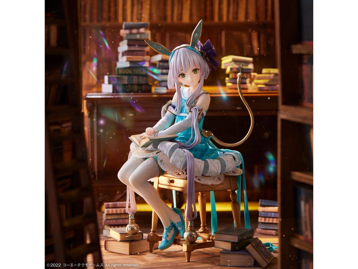 Design COCO Atelier Sophie 2: The Alchemist of the Mysterious Dream Plachta 1/7 Complete Figure | 4595643112204