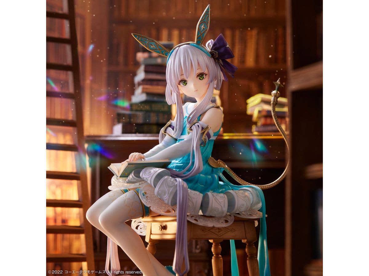 Design COCO Atelier Sophie 2: The Alchemist of the Mysterious Dream Plachta 1/7 Complete Figure | 4595643112204