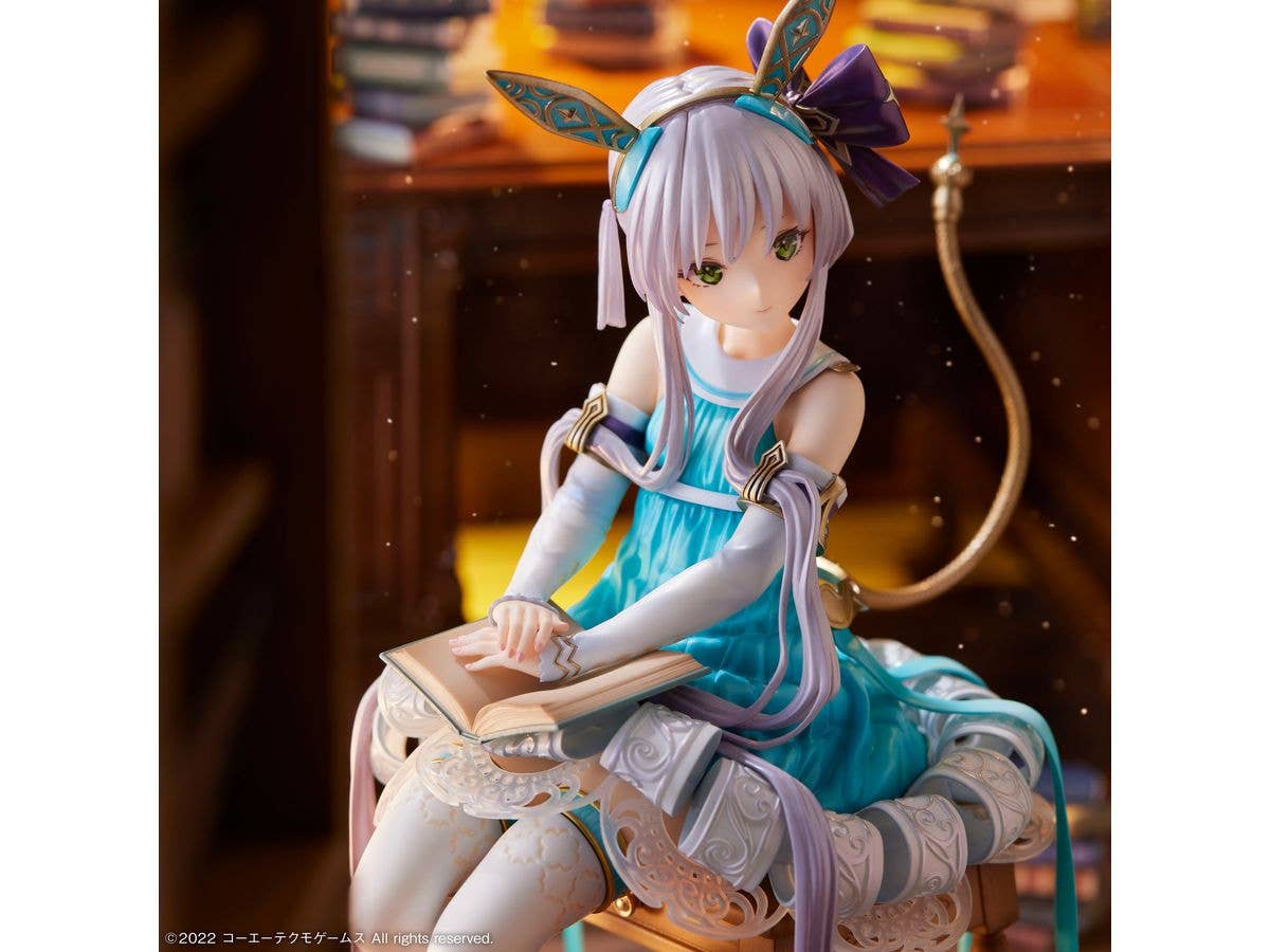Design COCO Atelier Sophie 2: The Alchemist of the Mysterious Dream Plachta 1/7 Complete Figure | 4595643112204