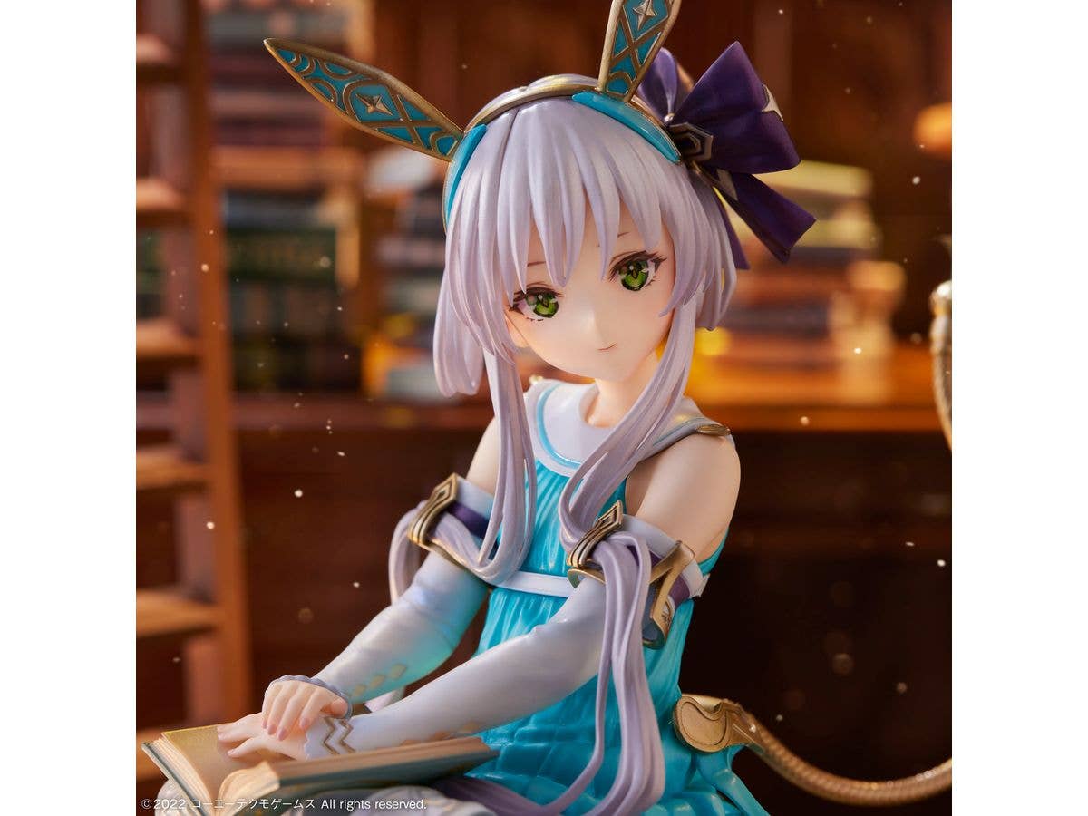 Design COCO Atelier Sophie 2: The Alchemist of the Mysterious Dream Plachta 1/7 Complete Figure | 4595643112204
