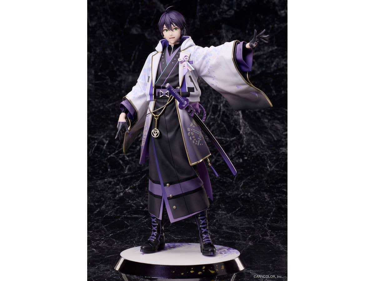 Design COCO NIJISANJI Kenmochi Toya 1/7 Complete Figure | 4595643112242