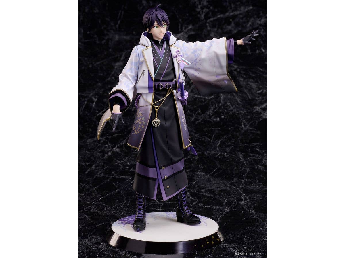 Design COCO NIJISANJI Kenmochi Toya 1/7 Complete Figure | 4595643112242