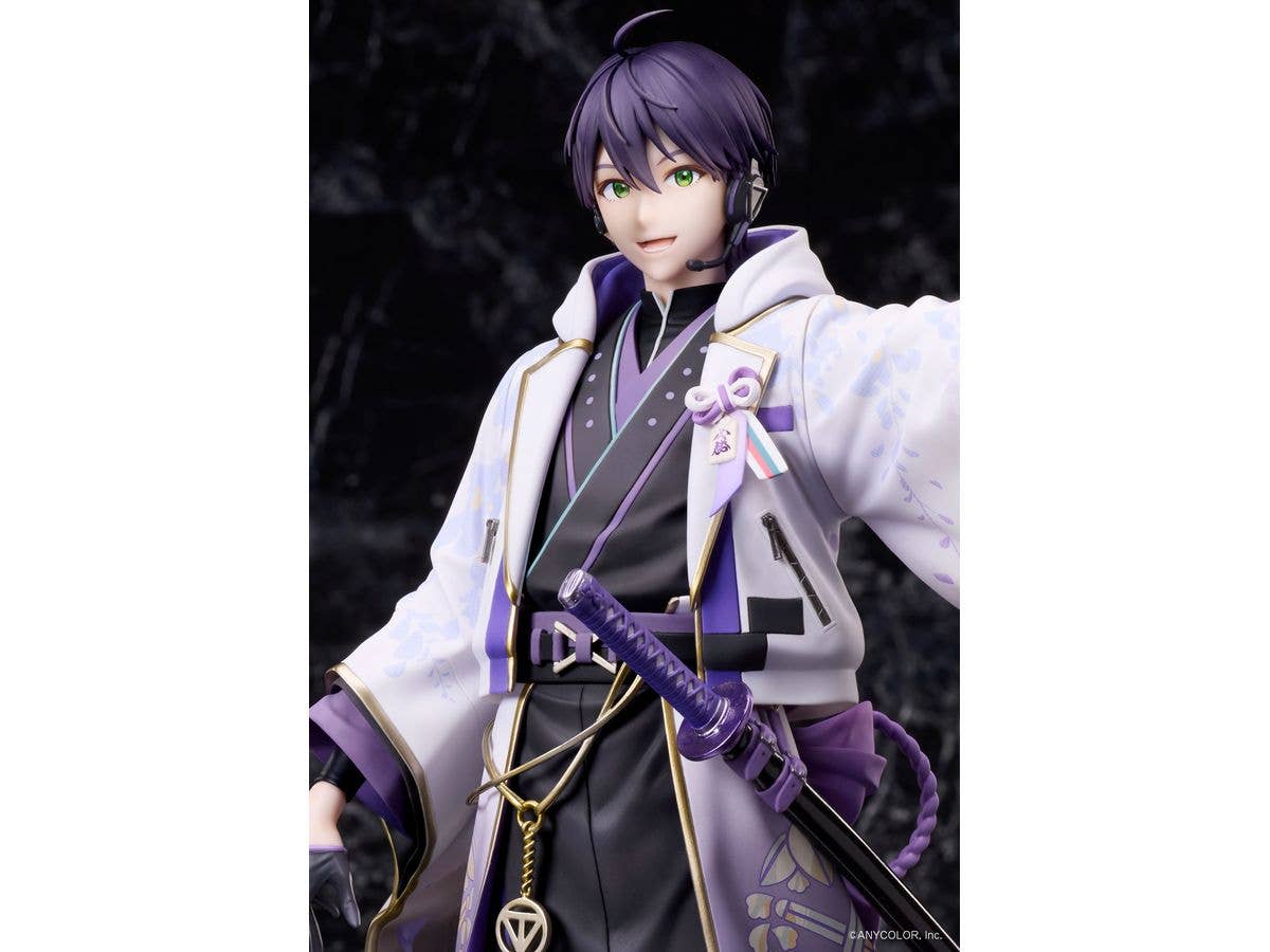 Design COCO NIJISANJI Kenmochi Toya 1/7 Complete Figure | 4595643112242