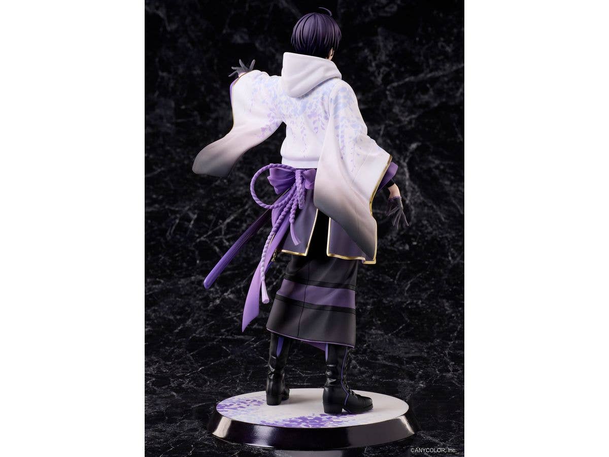 Design COCO NIJISANJI Kenmochi Toya 1/7 Complete Figure | 4595643112242