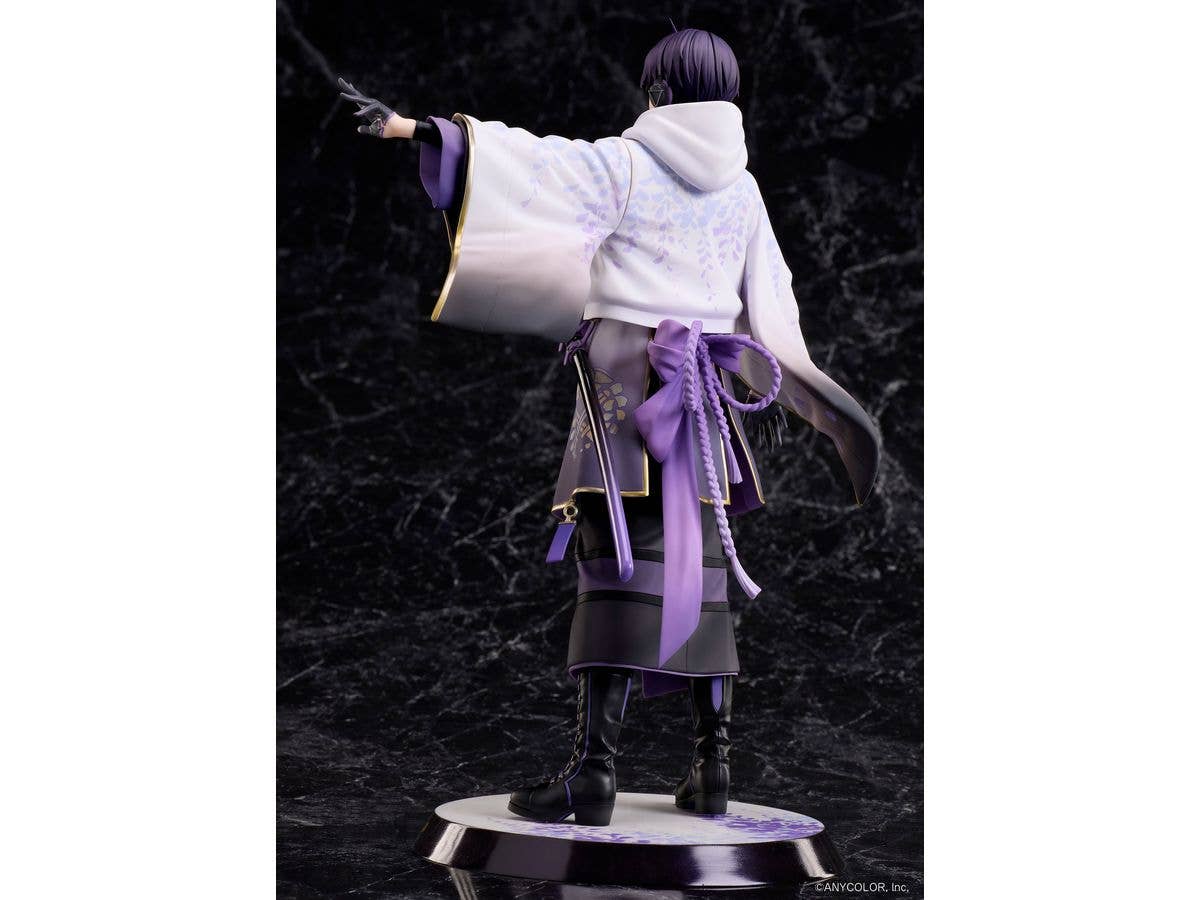 Design COCO NIJISANJI Kenmochi Toya 1/7 Complete Figure | 4595643112242