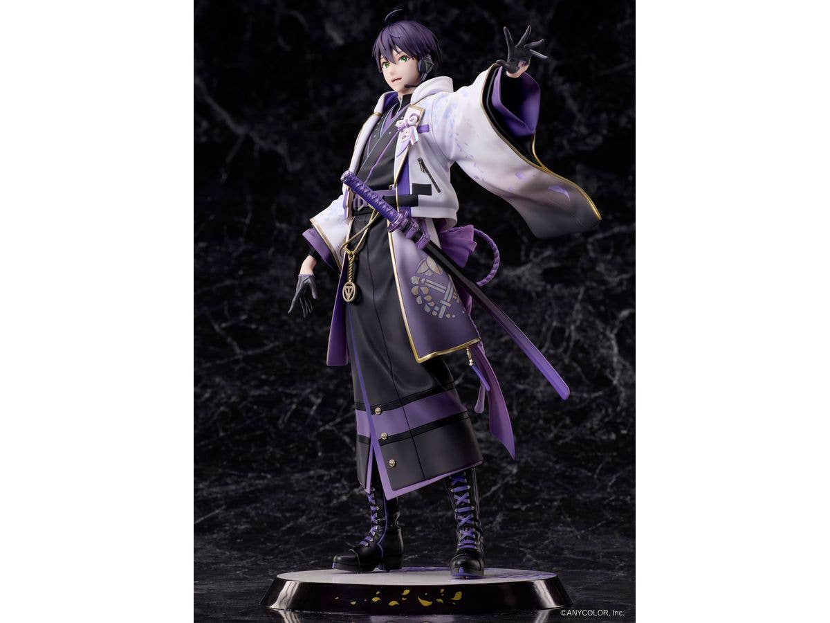 Design COCO NIJISANJI Kenmochi Toya 1/7 Complete Figure | 4595643112242