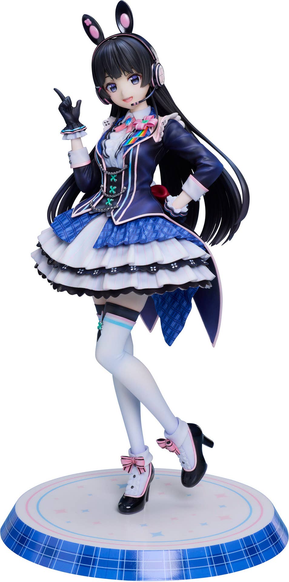 Design COCO NIJISANJI Tsukino Mito 1/7 Complete Figure | 4595643112259
