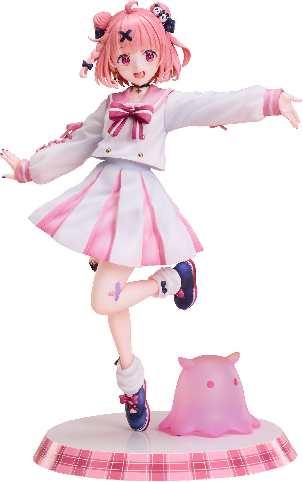 Design COCO NIJISANJI Sasaki Saku 1/7 Complete Figure | 4595643112266