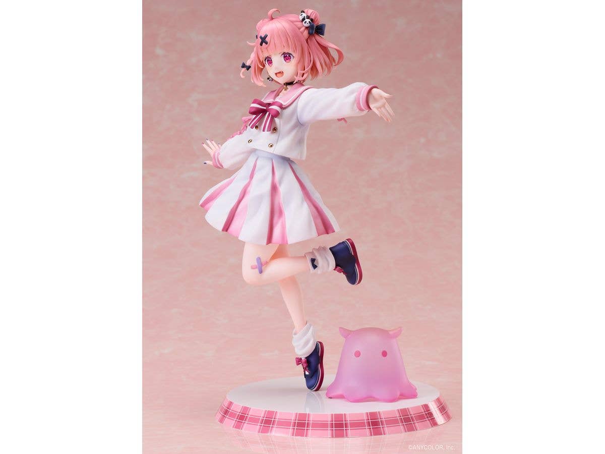 Design COCO NIJISANJI Sasaki Saku 1/7 Complete Figure | 4595643112266