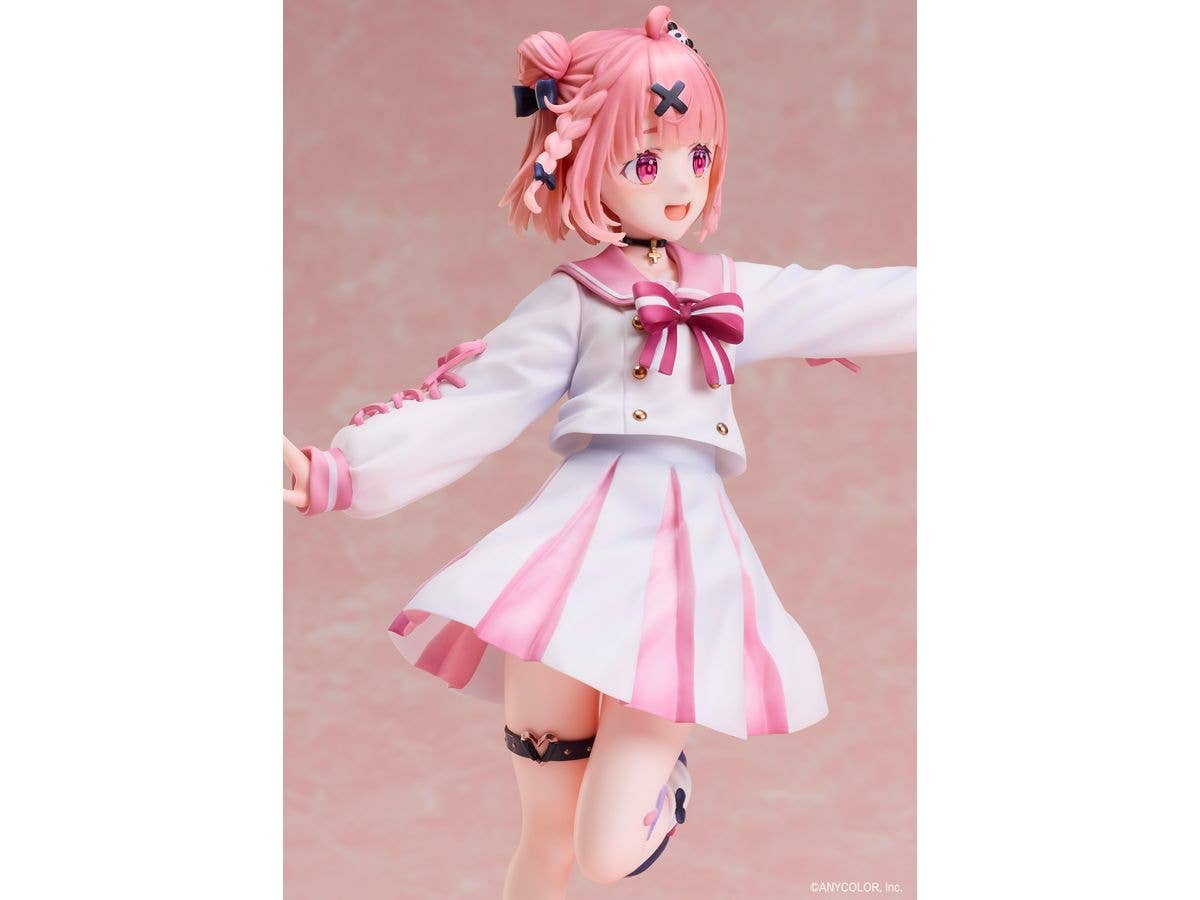 Design COCO NIJISANJI Sasaki Saku 1/7 Complete Figure | 4595643112266