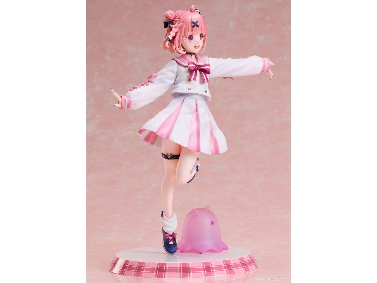 Design COCO NIJISANJI Sasaki Saku 1/7 Complete Figure | 4595643112266