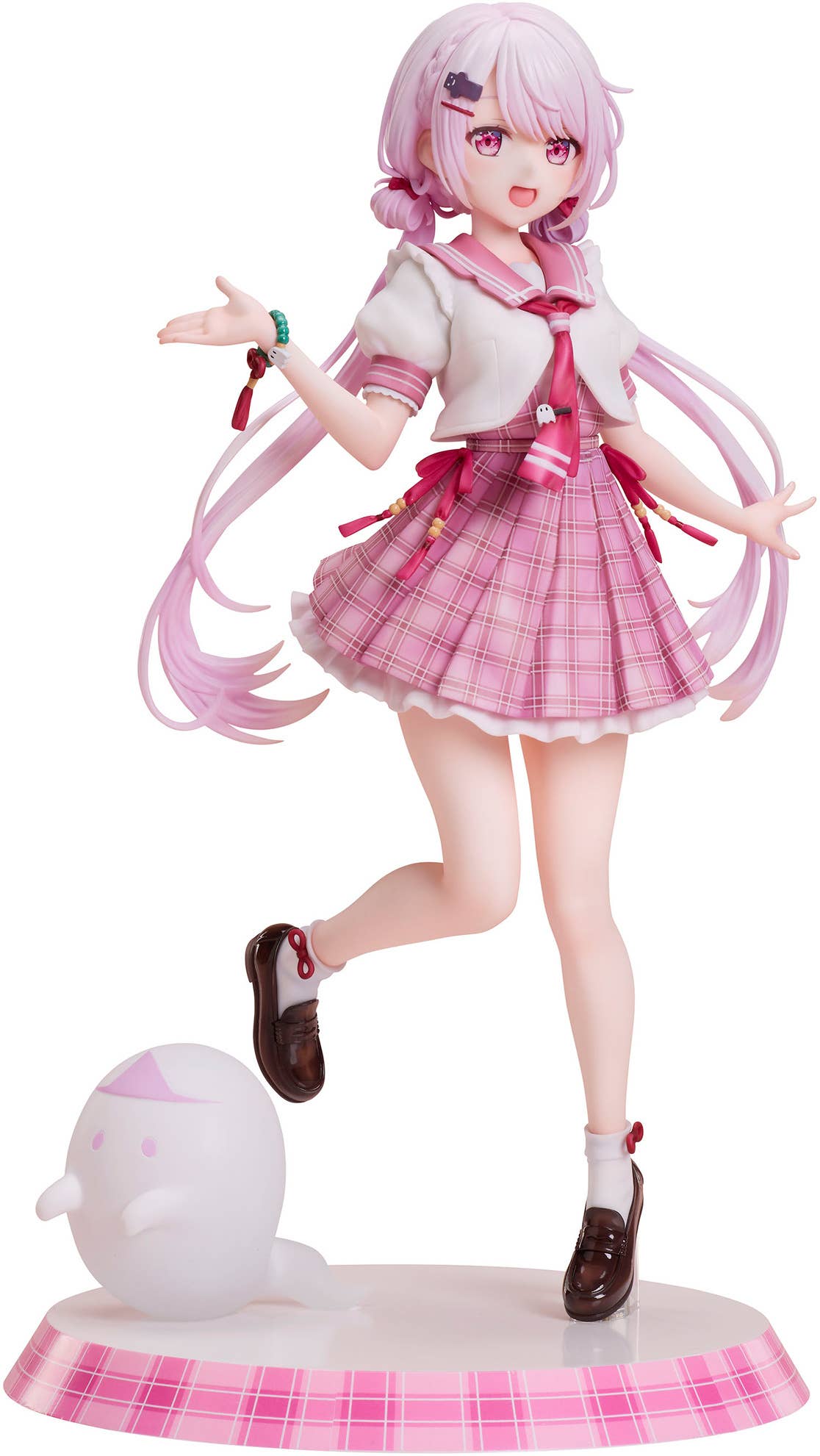 Design COCO NIJISANJI Shiina Yuika 1/7 Complete Figure | 4595643112273