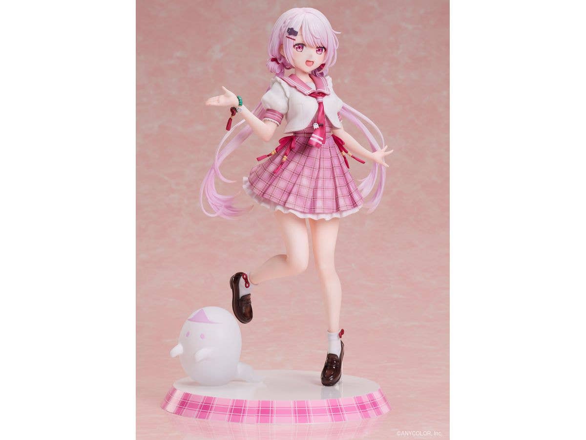 Design COCO NIJISANJI Shiina Yuika 1/7 Complete Figure | 4595643112273