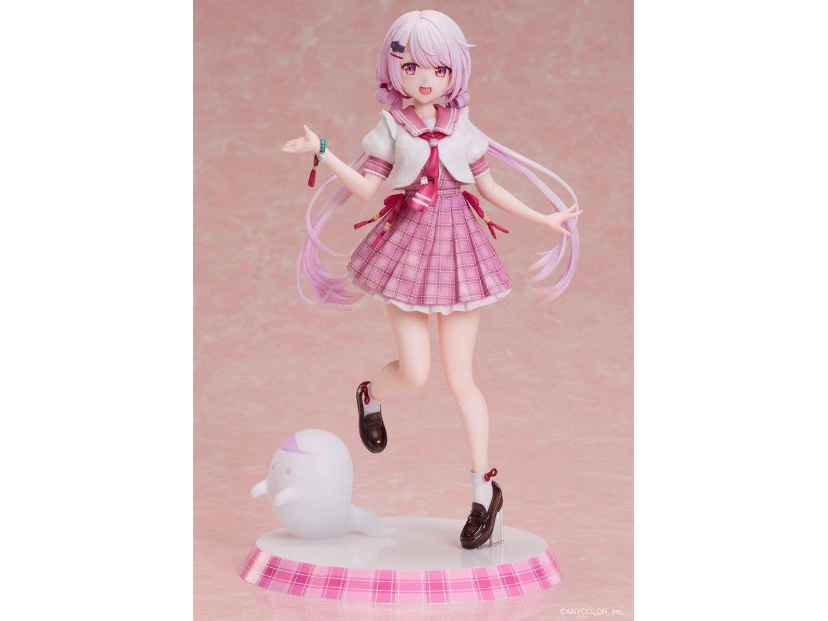 Design COCO NIJISANJI Shiina Yuika 1/7 Complete Figure | 4595643112273