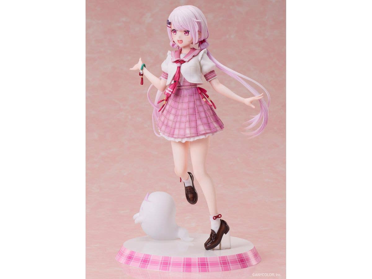 Design COCO NIJISANJI Shiina Yuika 1/7 Complete Figure | 4595643112273