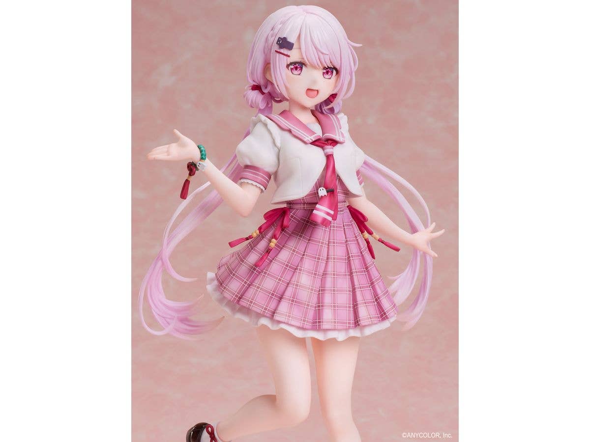 Design COCO NIJISANJI Shiina Yuika 1/7 Complete Figure | 4595643112273