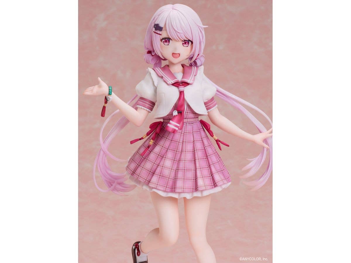 Design COCO NIJISANJI Shiina Yuika 1/7 Complete Figure | 4595643112273
