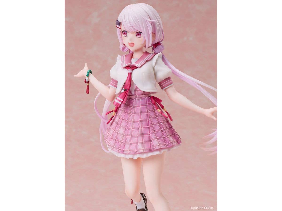 Design COCO NIJISANJI Shiina Yuika 1/7 Complete Figure | 4595643112273