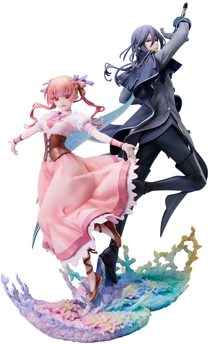 Sugar Apple Fairy Tale Anne Halford and Challe Fenn Challe 1/7 Complete Figure Set | 4595643112303