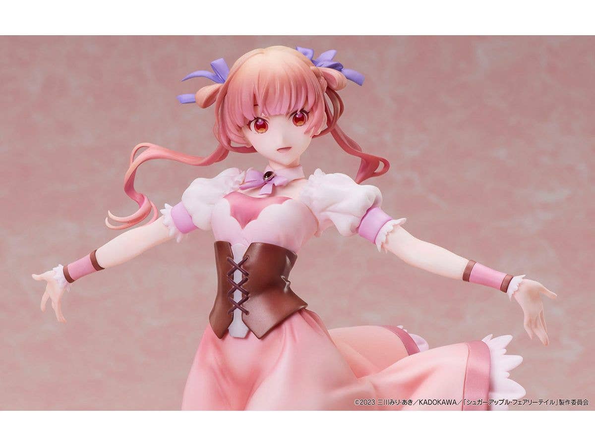 Sugar Apple Fairy Tale Anne Halford and Challe Fenn Challe 1/7 Complete Figure Set | 4595643112303