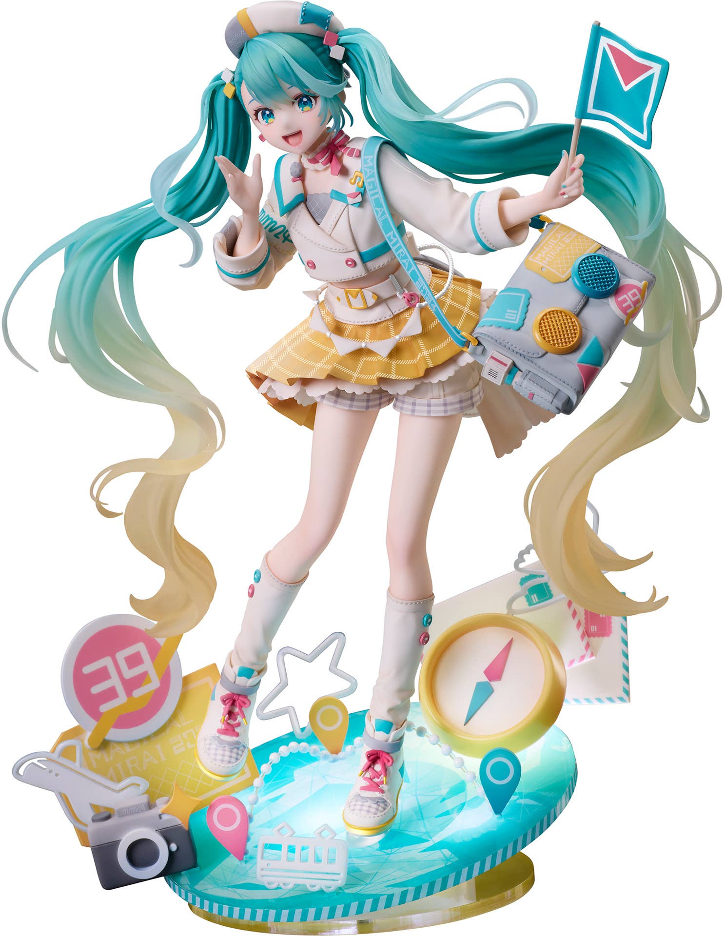Design COCO Hatsune Miku MAGICAL MIRAI 2024 Ver. 1/7 Complete Figure | 4595643112372