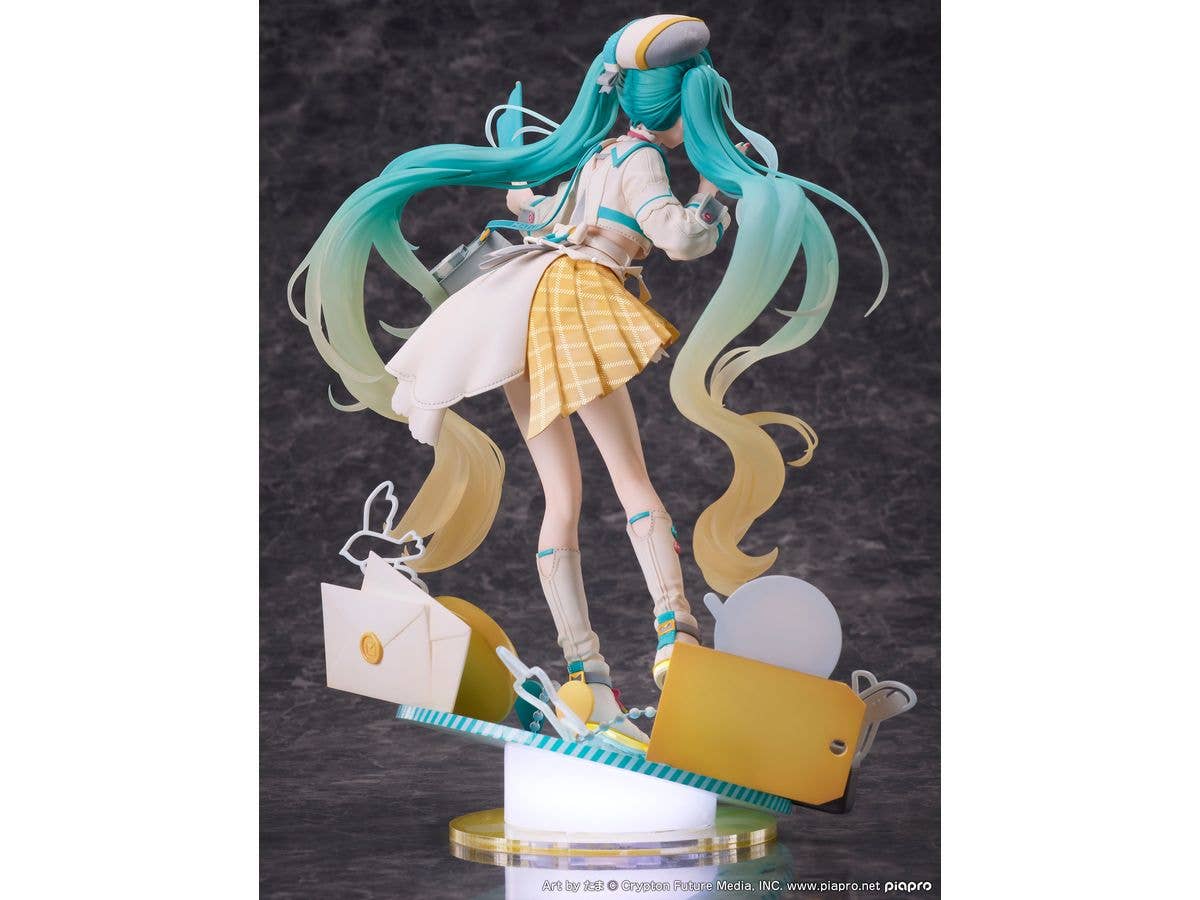 Design COCO Hatsune Miku MAGICAL MIRAI 2024 Ver. 1/7 Complete Figure | 4595643112372