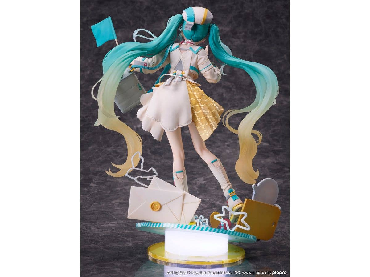 Design COCO Hatsune Miku MAGICAL MIRAI 2024 Ver. 1/7 Complete Figure | 4595643112372