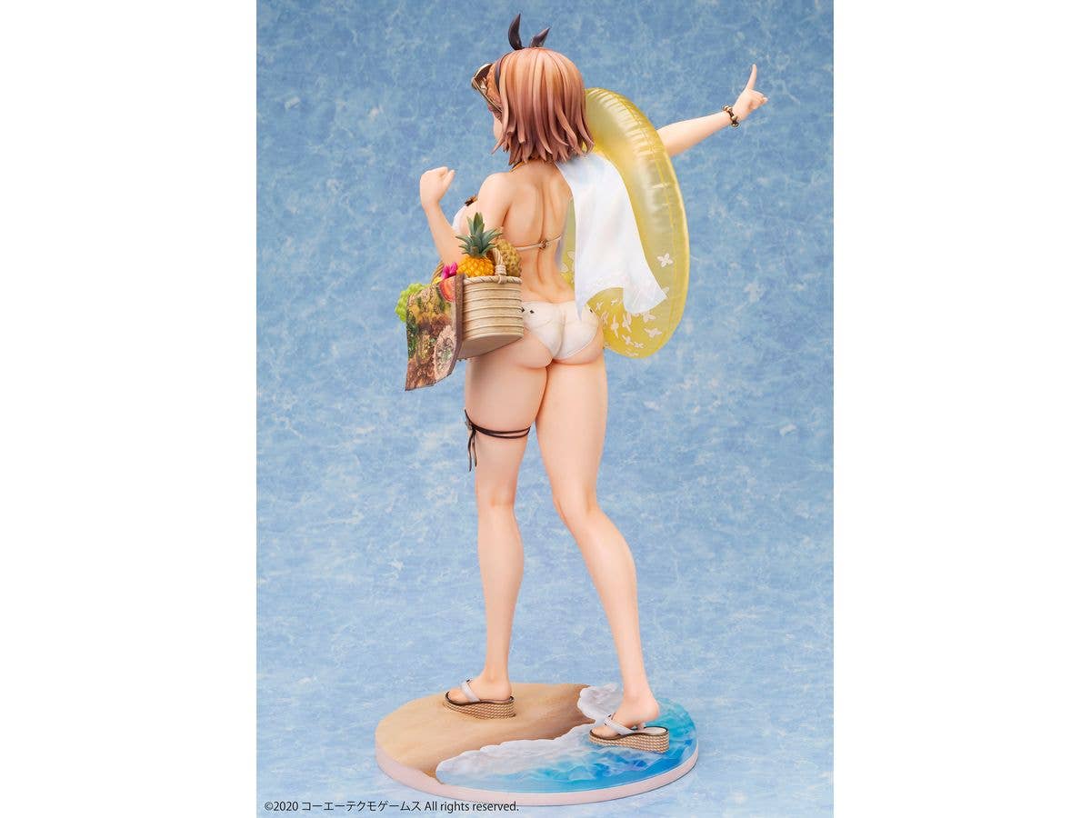 Atelier Ryza 2: Lost Legends & the Secret Fairy Reisalin Stout Swimsuit ver. 1/4 Complete Figure | 4595643112419