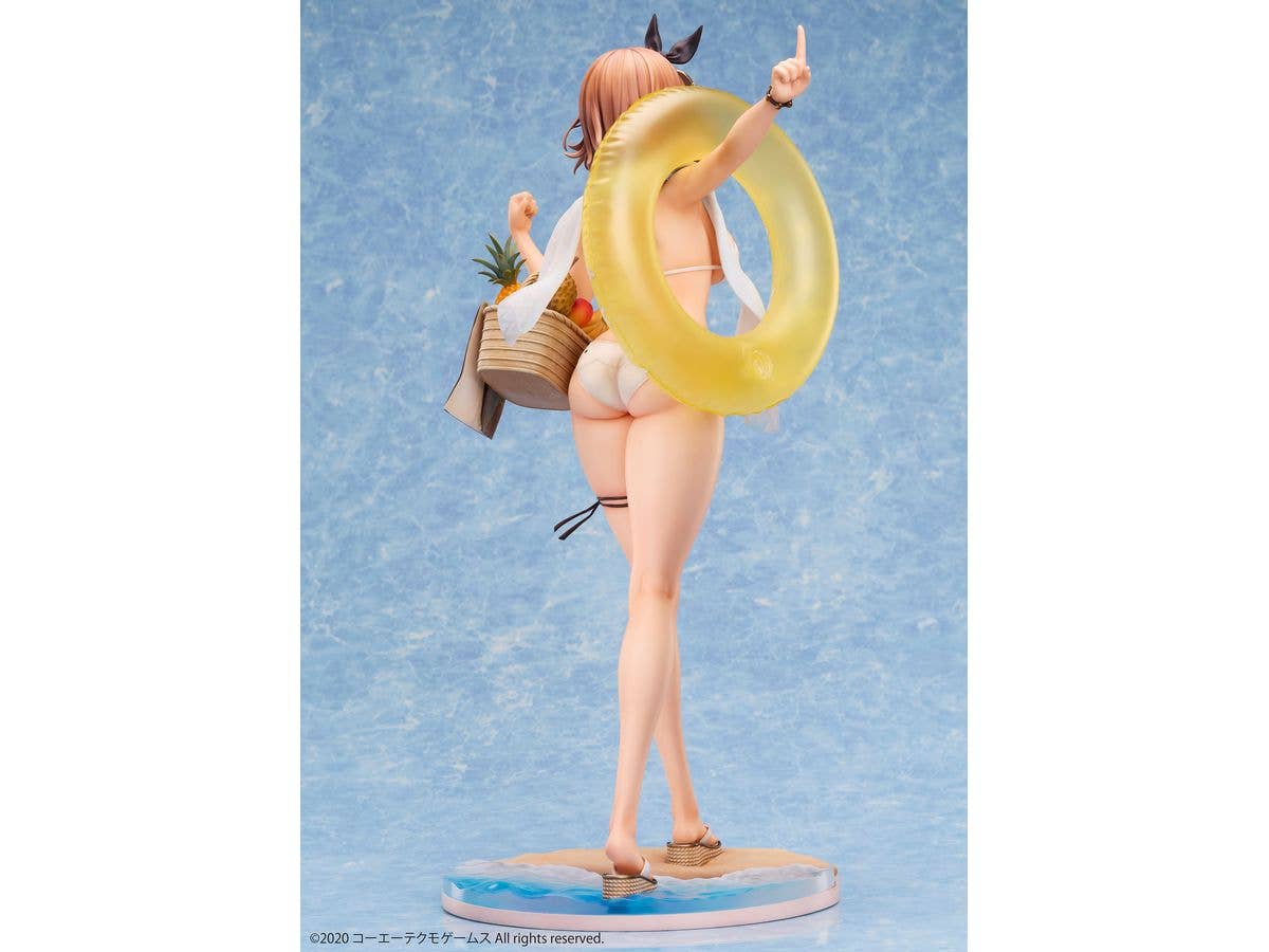Atelier Ryza 2: Lost Legends & the Secret Fairy Reisalin Stout Swimsuit ver. 1/4 Complete Figure | 4595643112419