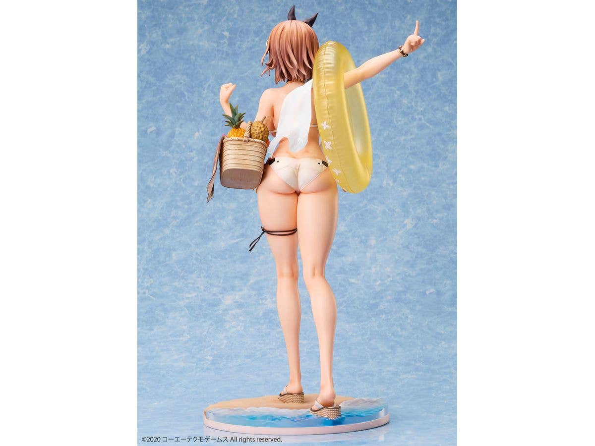 Atelier Ryza 2: Lost Legends & the Secret Fairy Reisalin Stout Swimsuit ver. 1/4 Complete Figure | 4595643112419