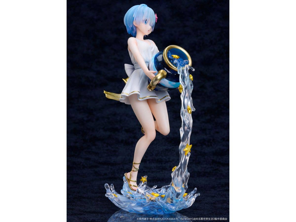 Design COCO Re:ZERO -Starting Life in Another World- Rem A~A -Aquarius- 1/7 Complete Figure | 4595643112471