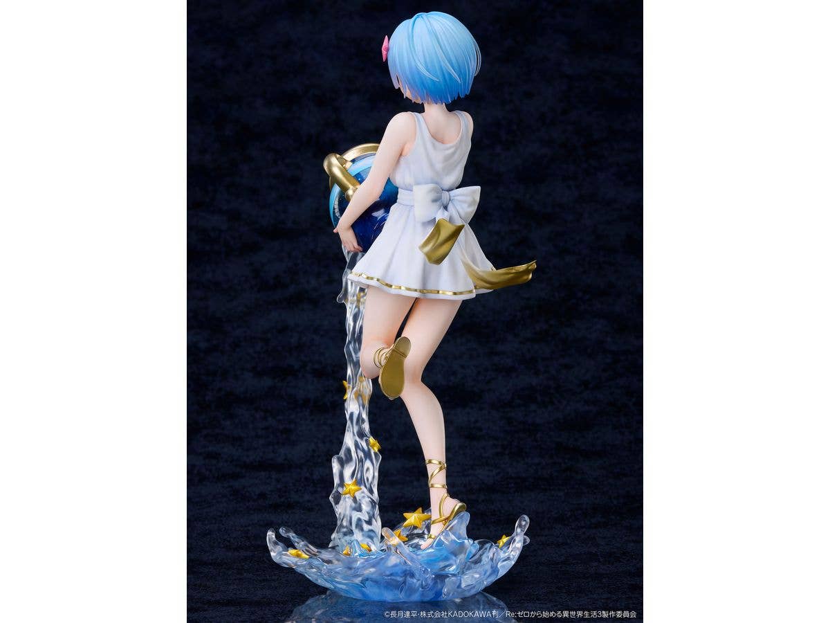 Design COCO Re:ZERO -Starting Life in Another World- Rem A~A -Aquarius- 1/7 Complete Figure | 4595643112471
