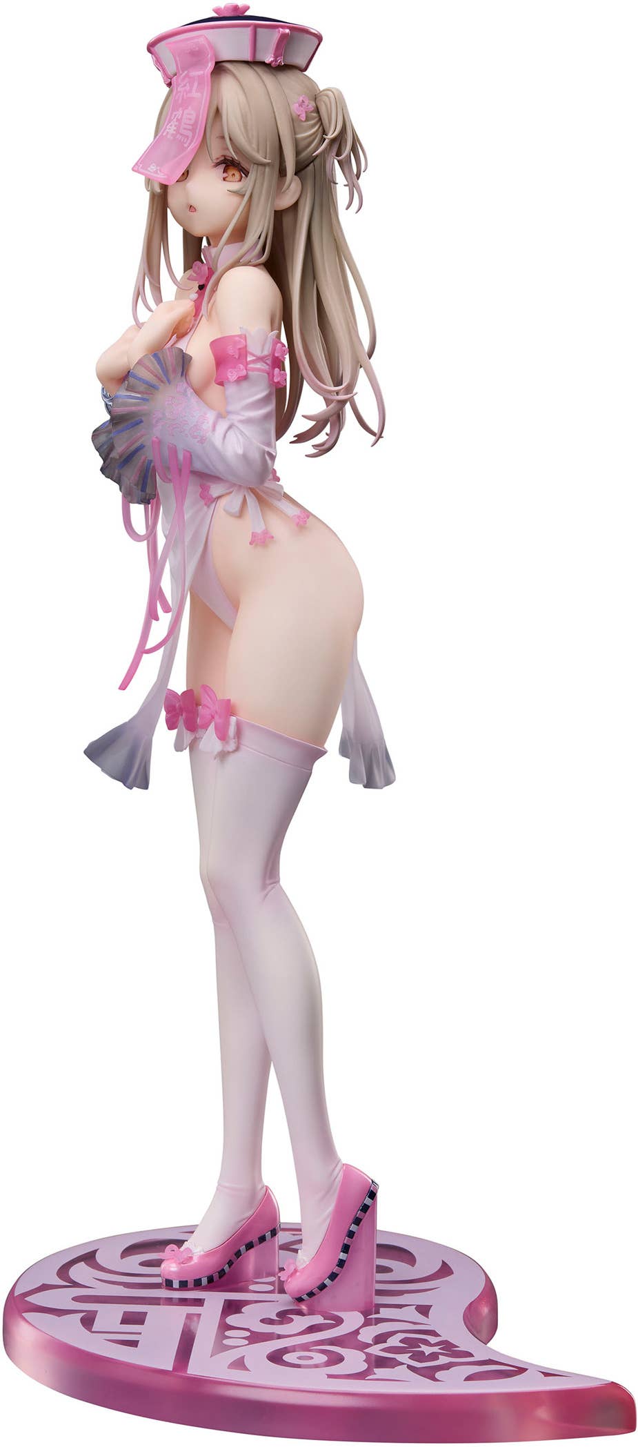 Design COCO Anmi original pink jiangshi 1/7 Complete Figure | 4595643112549