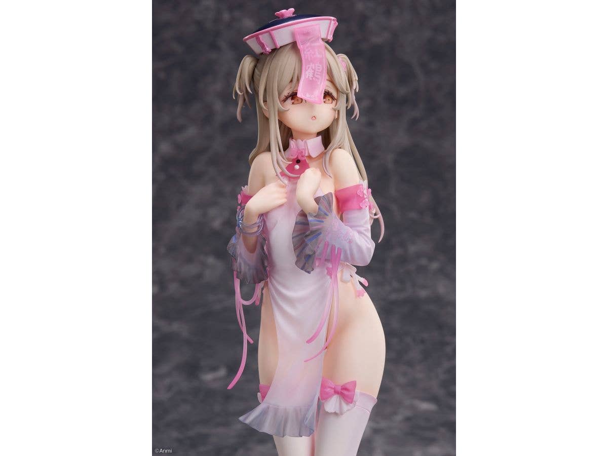 Design COCO Anmi original pink jiangshi 1/7 Complete Figure | 4595643112549