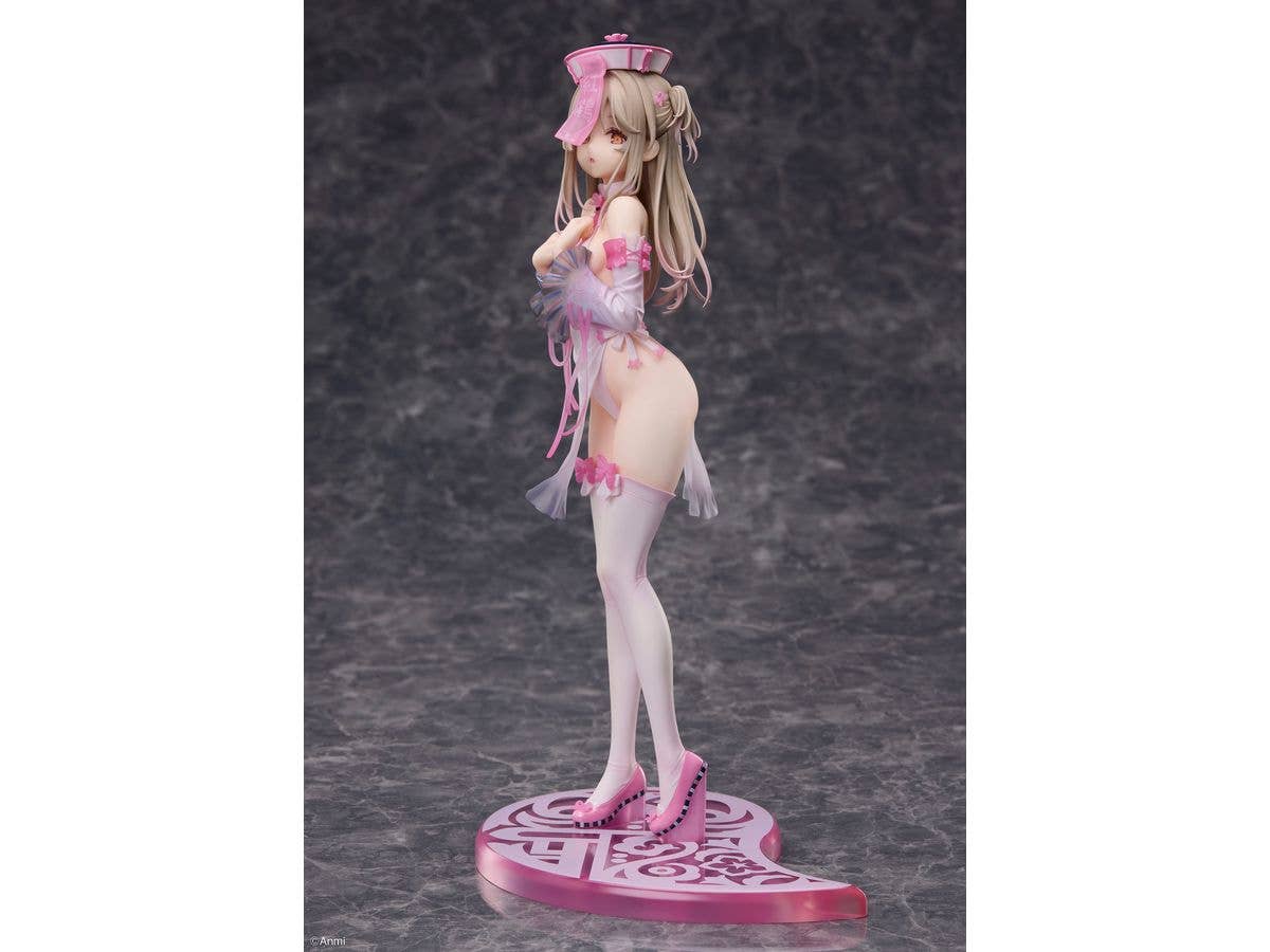 Design COCO Anmi original pink jiangshi 1/7 Complete Figure | 4595643112549
