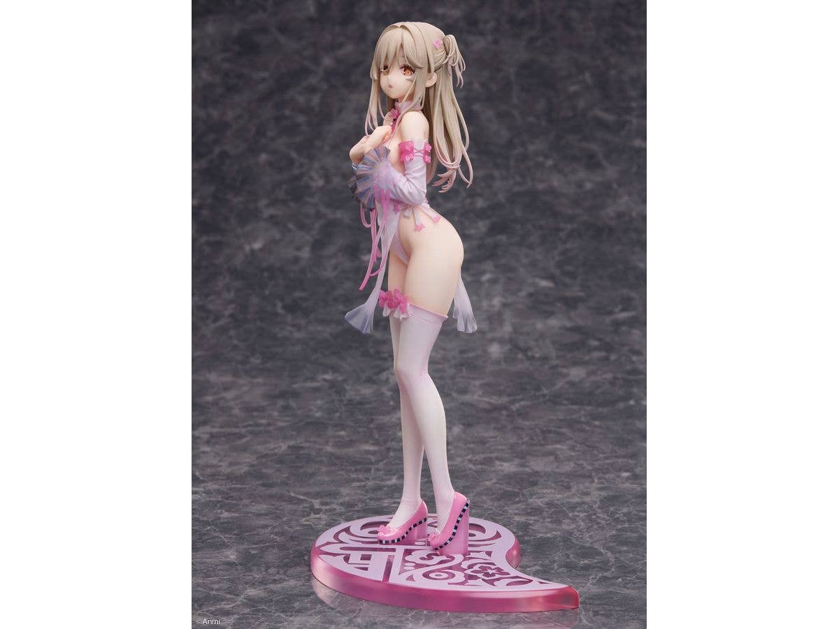 Design COCO Anmi original pink jiangshi 1/7 Complete Figure | 4595643112549