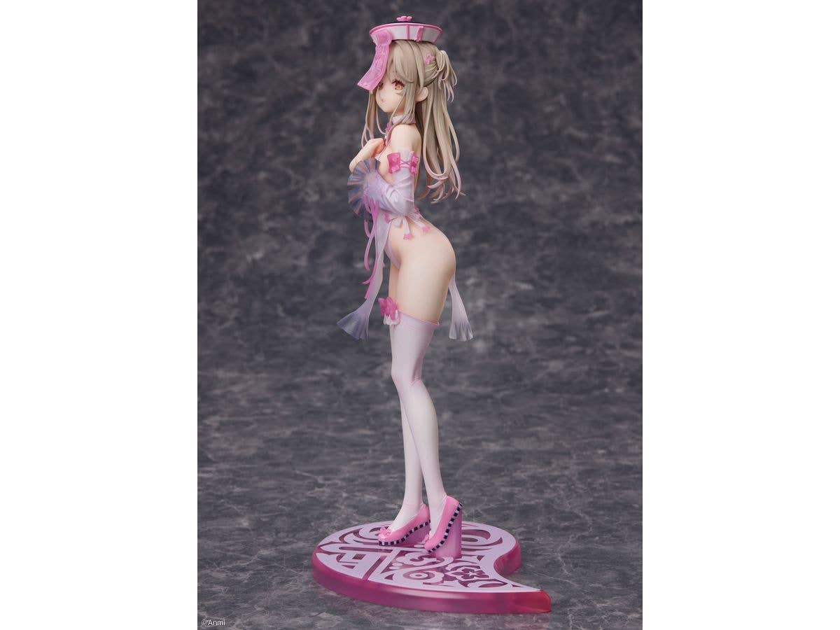 Design COCO Anmi original pink jiangshi 1/7 Complete Figure | 4595643112549